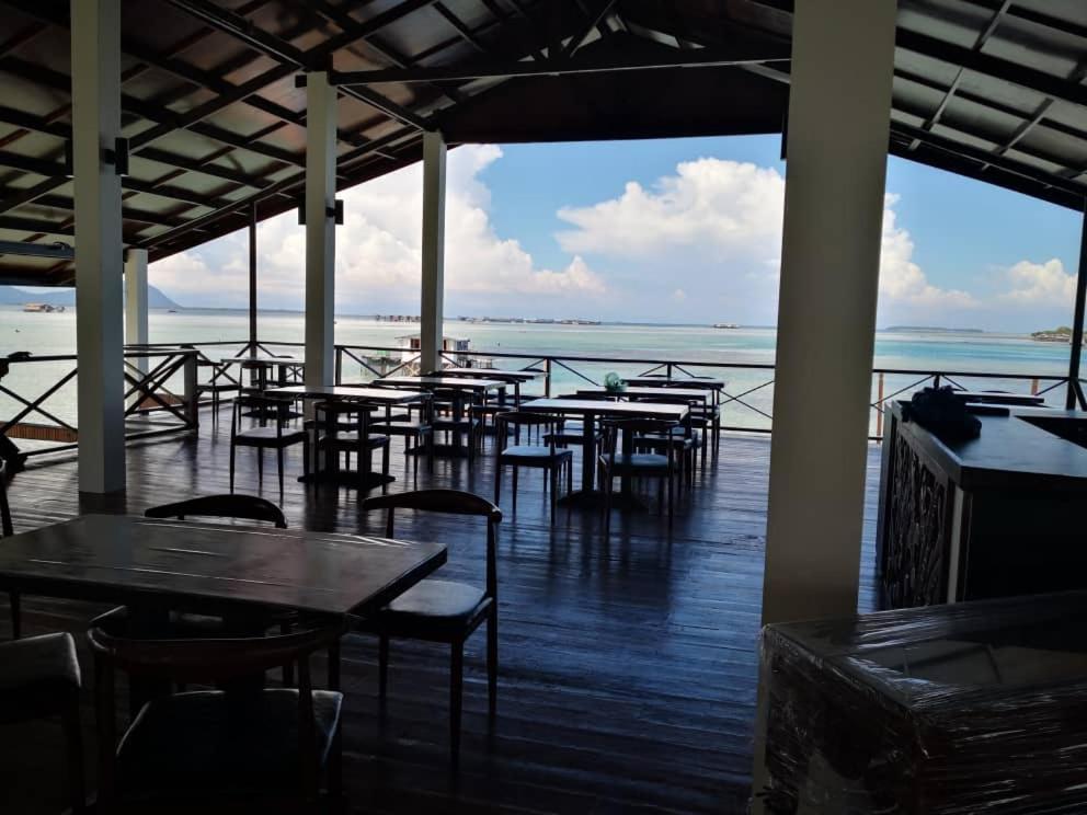 Sea Star Resort Semporna Exterior photo