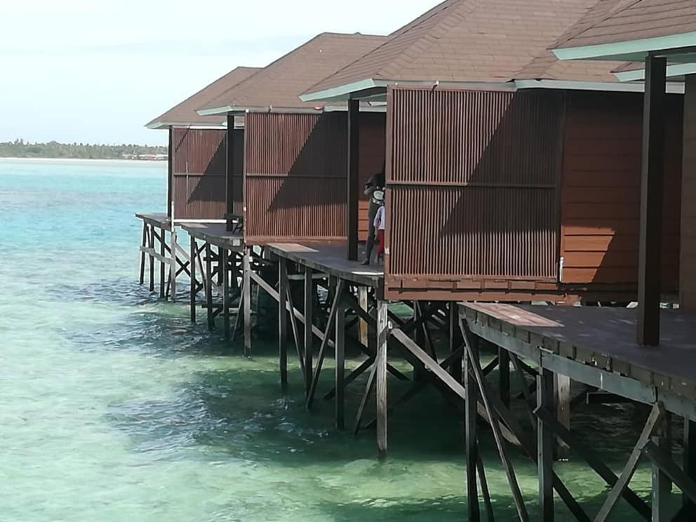 Sea Star Resort Semporna Exterior photo