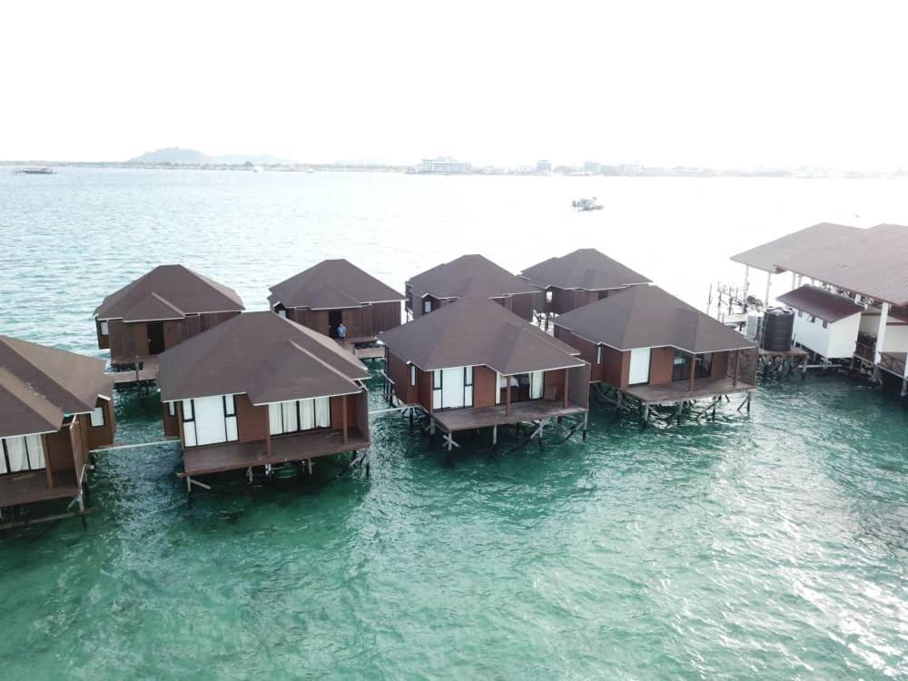 Sea Star Resort Semporna Exterior photo