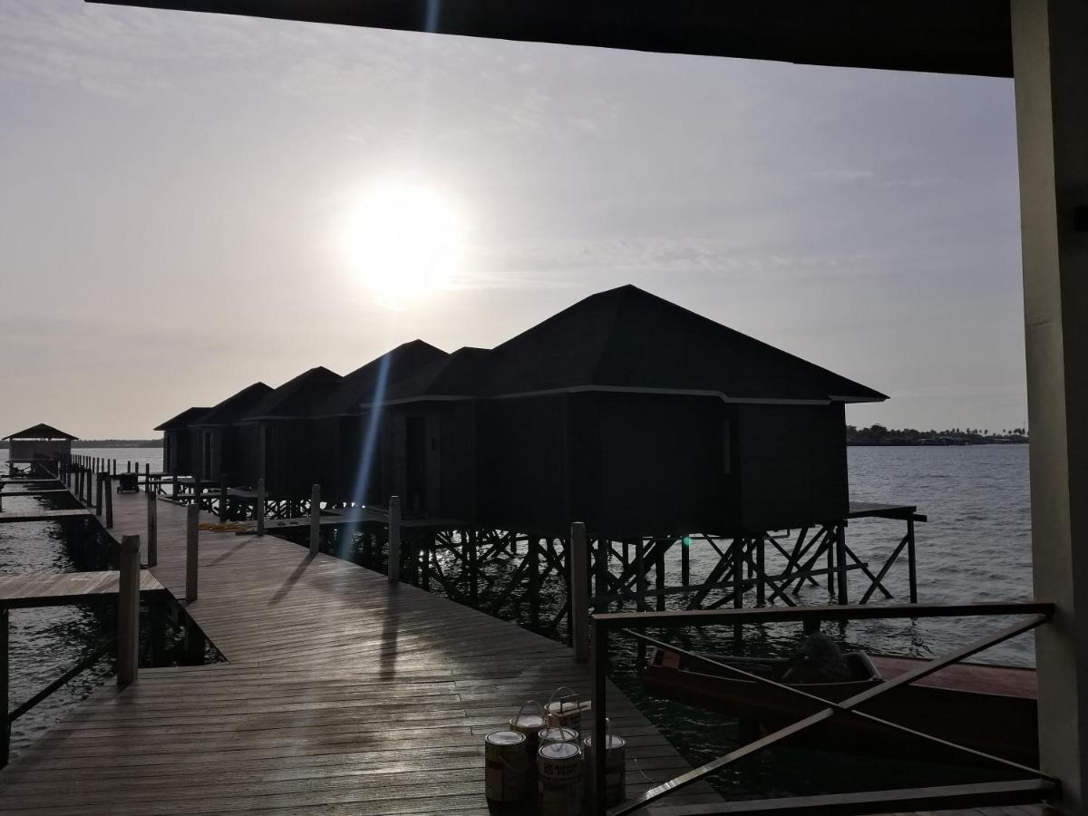 Sea Star Resort Semporna Exterior photo